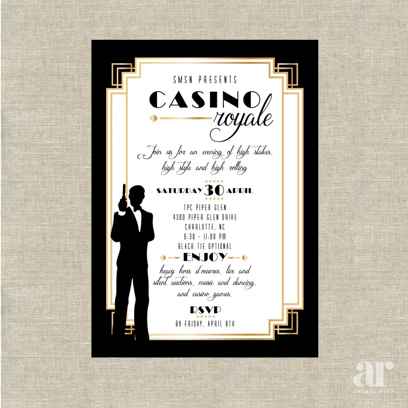 casino royale main theme