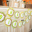 Dinosaur Dig Excavation Birthday Party Printables Collection
