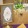Egyptian Spa Party 4x6 Activity Signs - Instant Download