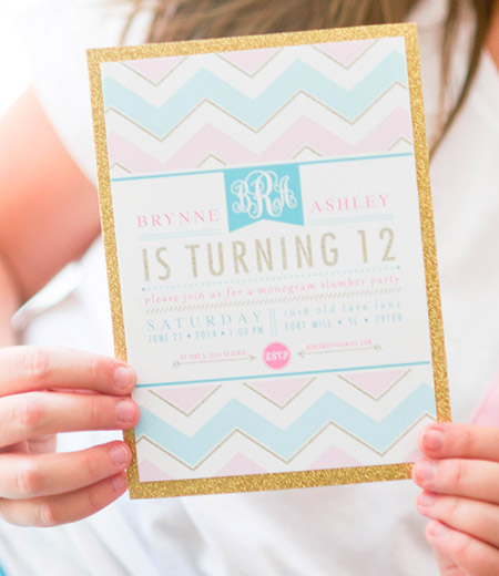 printable birthday party invitations for teenagers