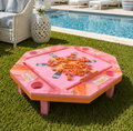 Bams & Bubbly™ Mahjong Anywhere Floating Convertible Table