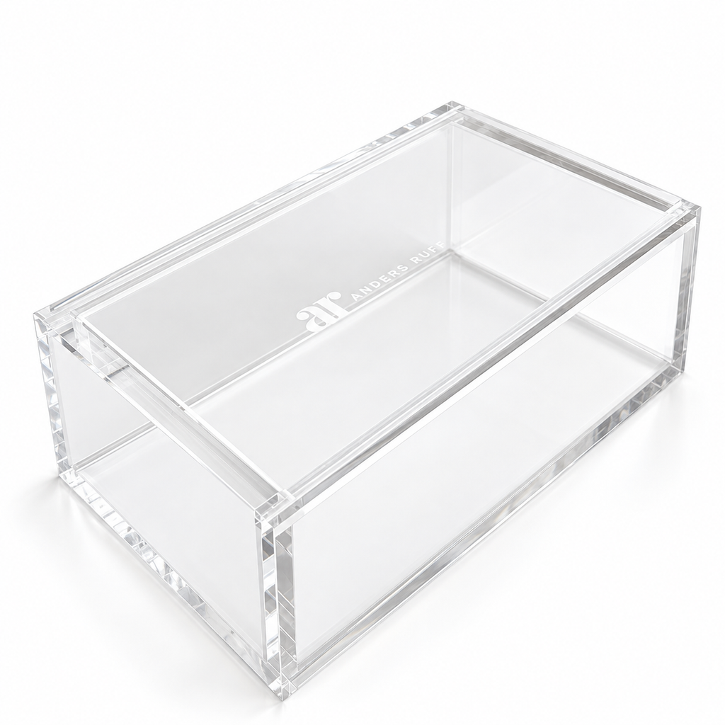 The Tile Showcase - Acrylic Tile Storage Box