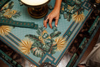 Green Light Gatsby Mahjong Tile Set