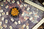 Brownstone Bloom Mahjong Mat