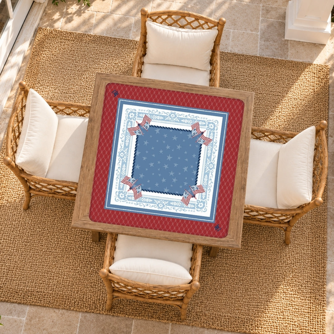 All American Mahjong Mat