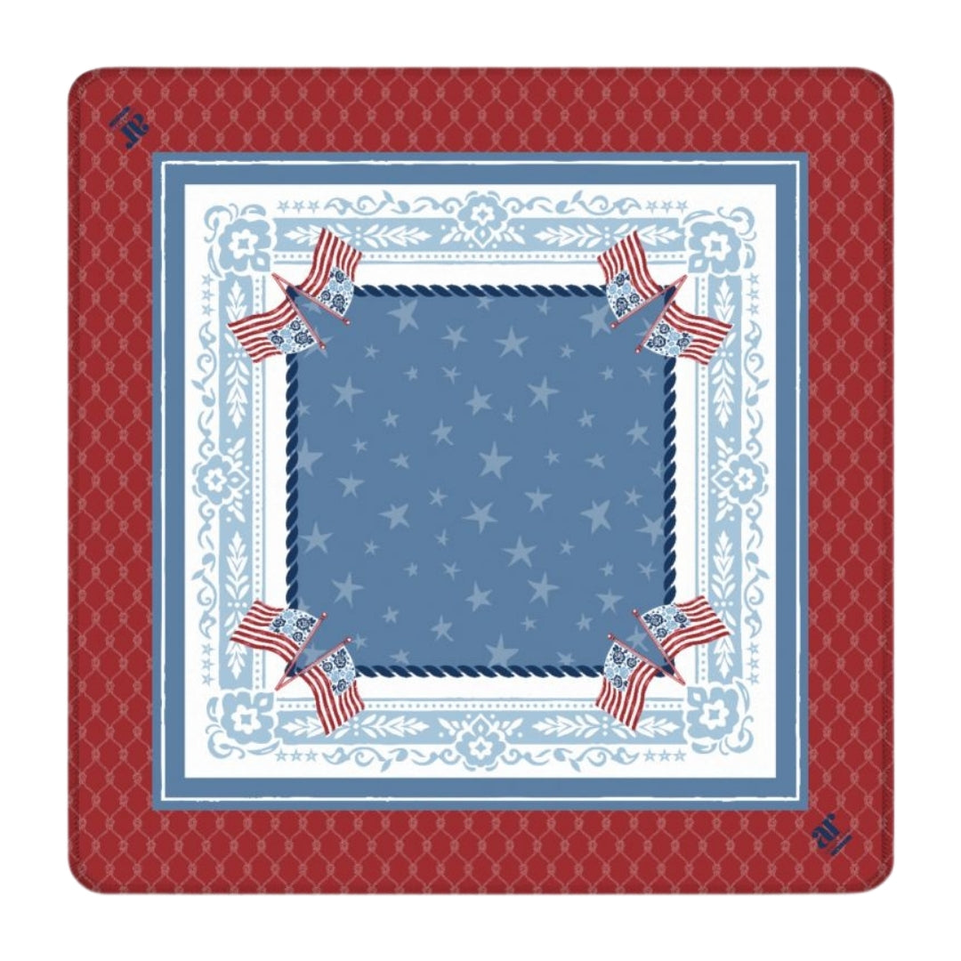 All American Mahjong Mat