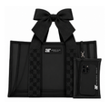 The Tinted Tote - Black