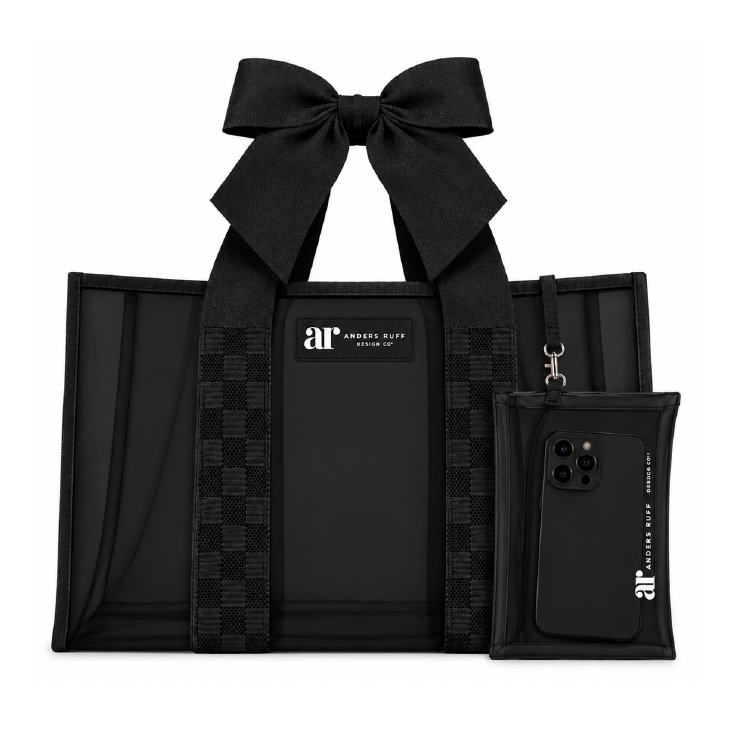 The Tinted Tote - Black