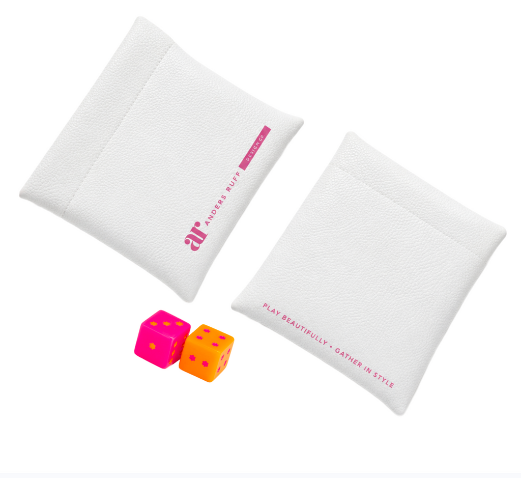 Bams & Bubbly Dice Set