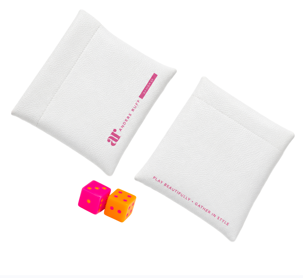 Bams & Bubbly Dice Set