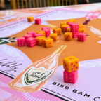 Bams & Bubbly Dice Set
