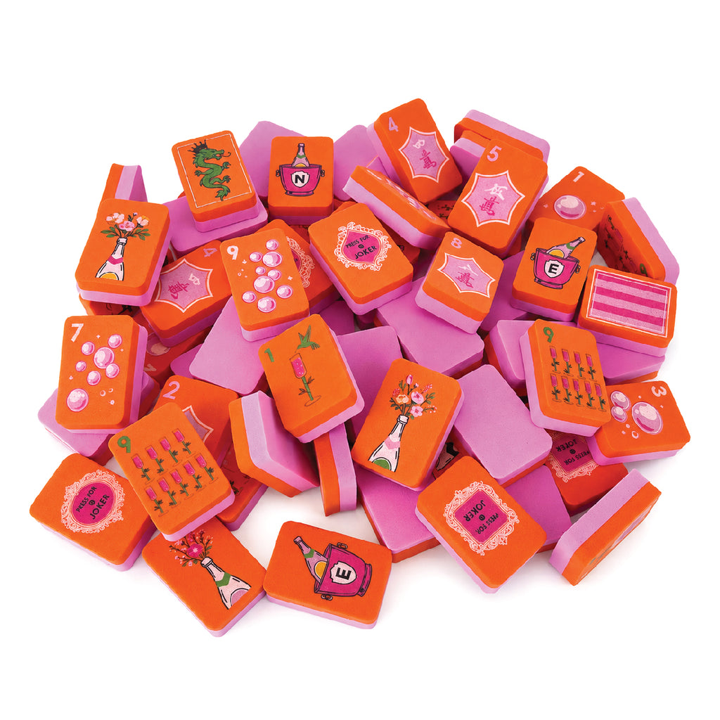 Bams & Bubbly™ Floating Tiles