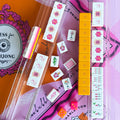 Bams & Bubbly Mahjong Tile Set