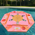Bams & Bubbly™ Mahjong Anywhere Floating Convertible Table