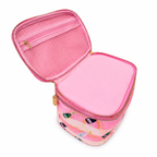 Bams & Bubbly Tile Storage Tote