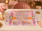 Bams & Bubbly Solo Play Mahjong Mat