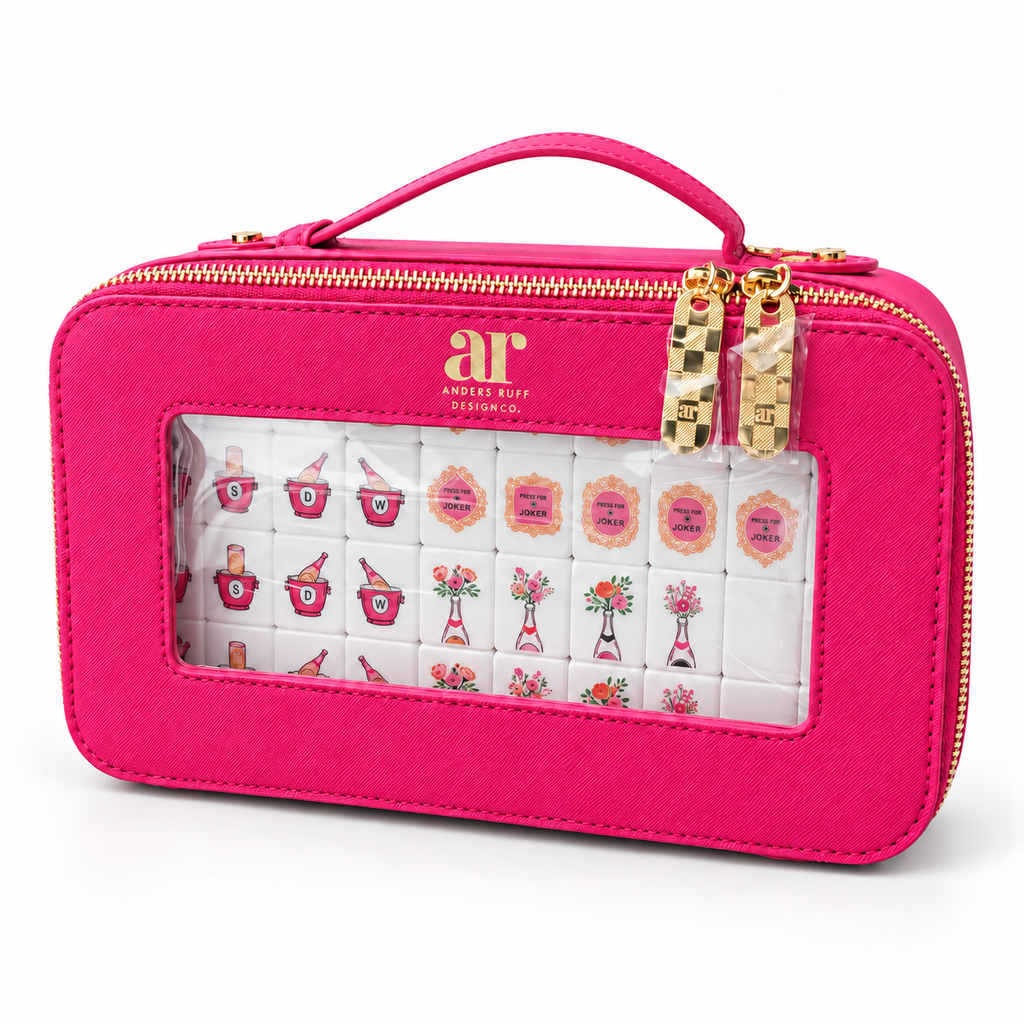 Bams & Bubbly Mahjong Tile Set