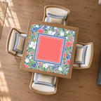 Bellamy Bloom Mahjong Mat