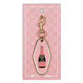 Bird Bam Cheers Keychain Charm