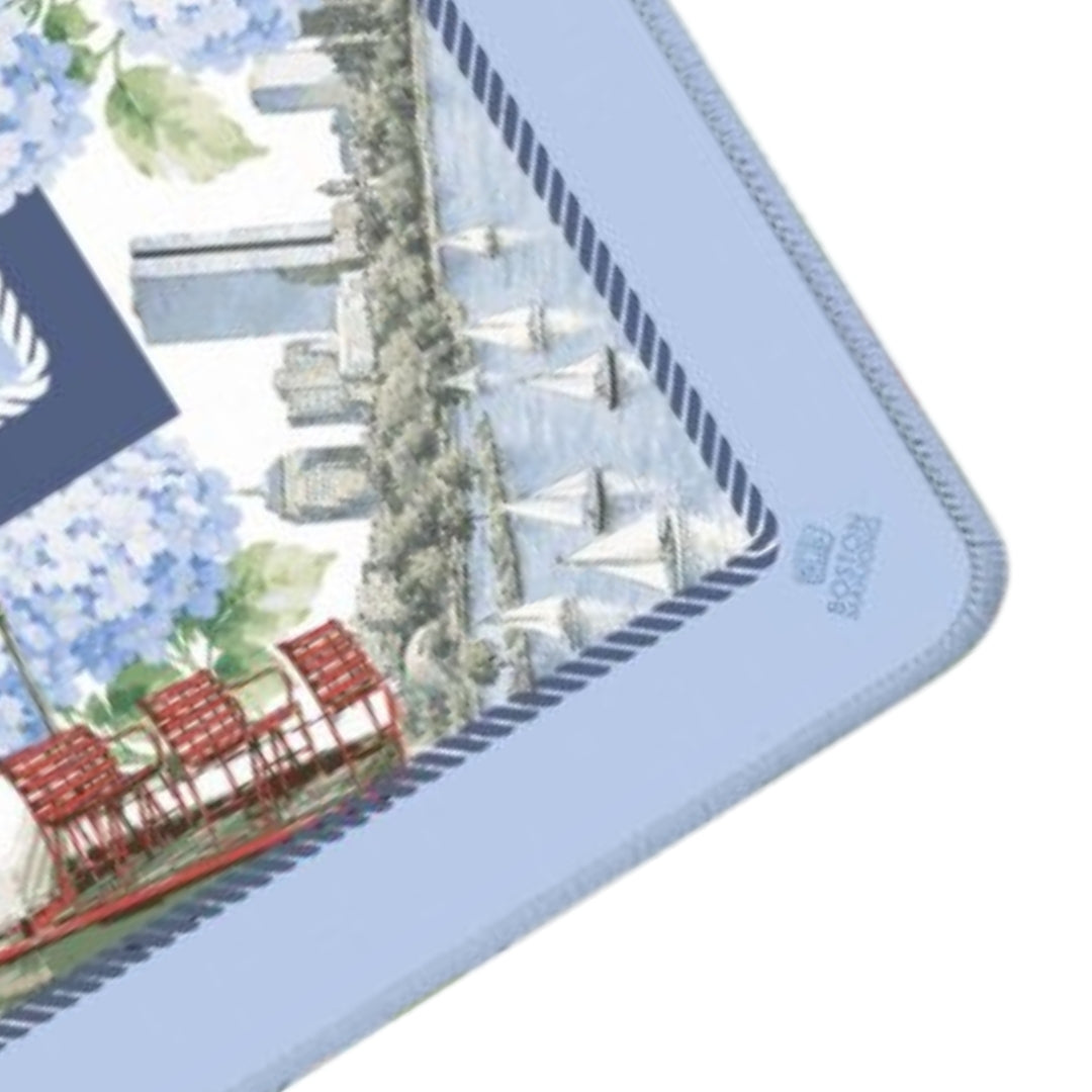 Boston Mahj Party Mahjong Mat