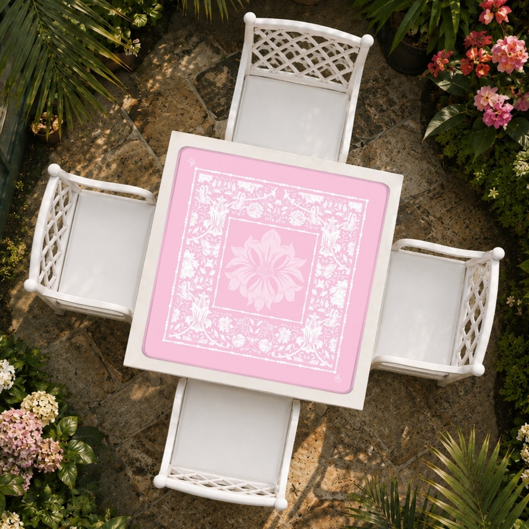Botanical Garden Mahjong Mat
