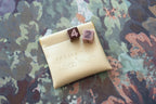 Brownstone Bloom Mahjong Tile Set