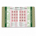 Cabana Royale Solo Play Mahjong Mat