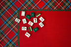 Dear Santa Mahjong Tile Set - Preorder