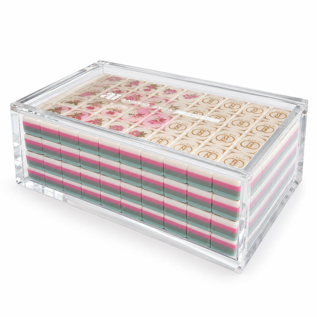 The Tile Showcase - Acrylic Tile Storage Box