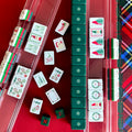 Dear Santa Mahjong Tile Set