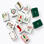 Dear Santa Mahjong Tile Set - Coming Soon