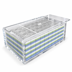 The Tile Showcase - Acrylic Tile Storage Box