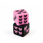 Eau de Mahj Dice with Pouch Set