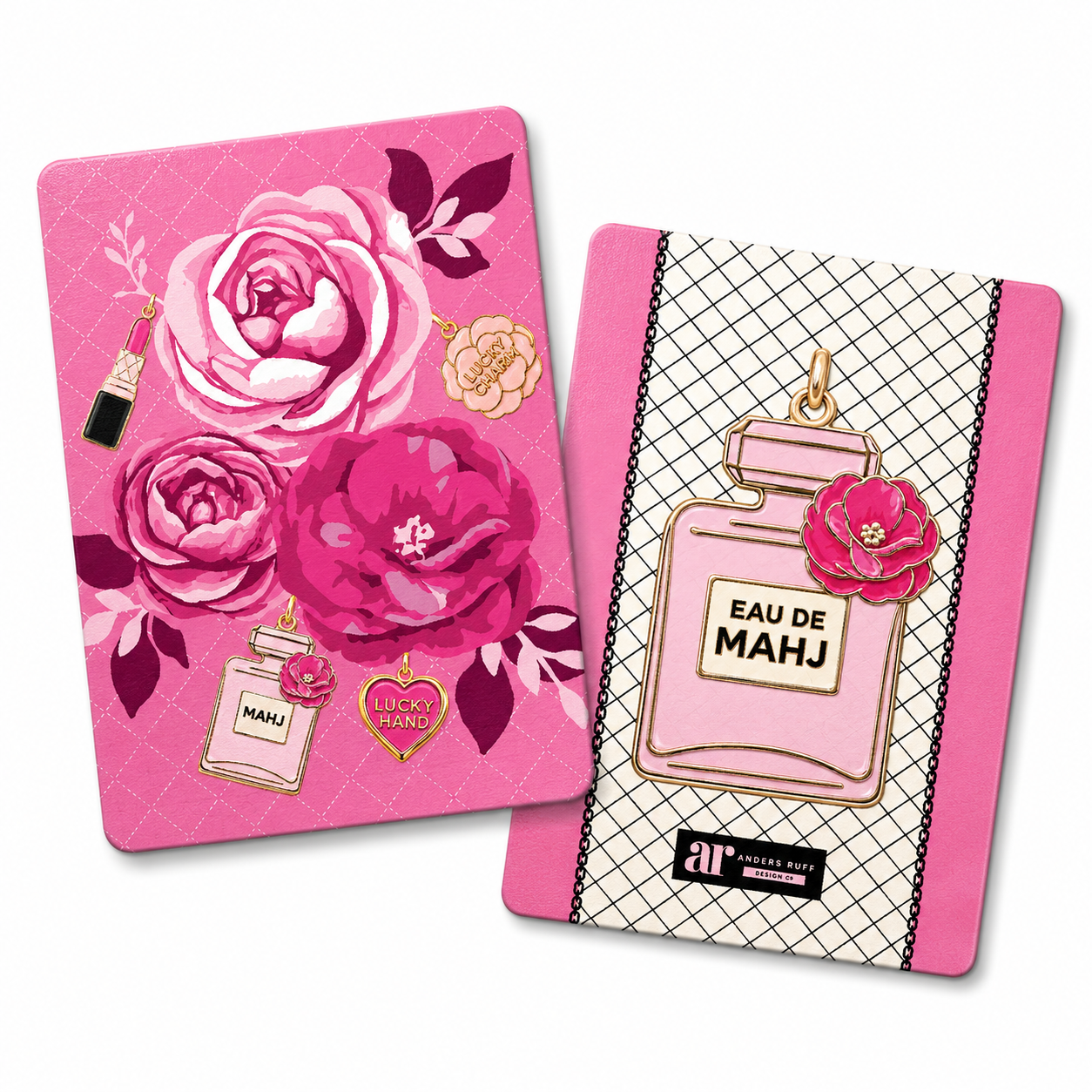 Eau De Mahj Tile Shufflers