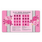 Eau De Mahj Solo Play Mahjong Mat