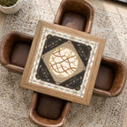 Saddles & Silk Mahjong Mat