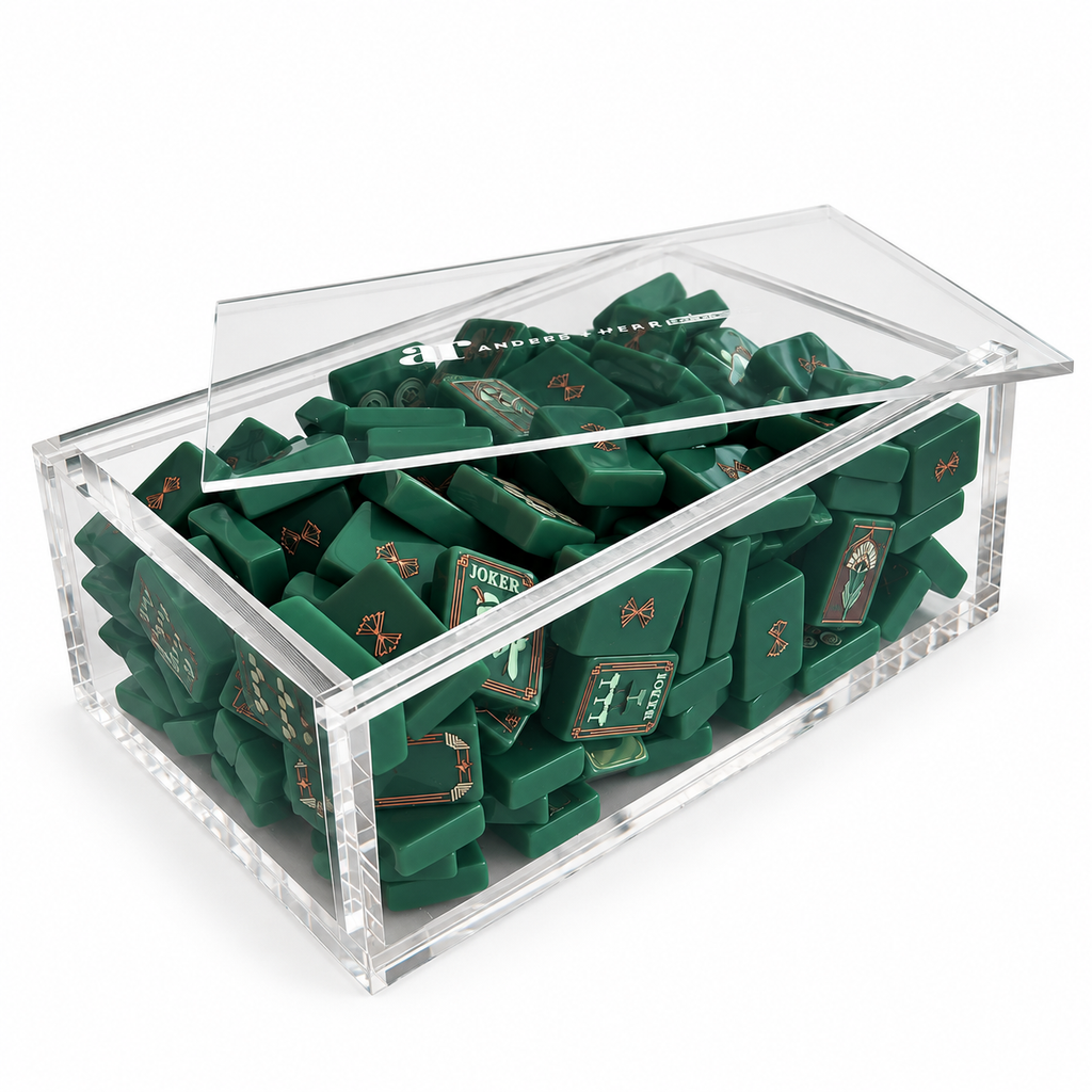 The Tile Showcase - Acrylic Tile Storage Box
