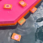 Bams & Bubbly™ Floating Tiles