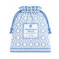 French Blue Trellis Tablecloth