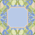 Garden Hydrangea Mahjong Mat