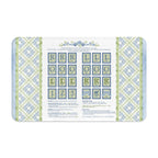 The Garden Room Solo Play Mahjong Mat