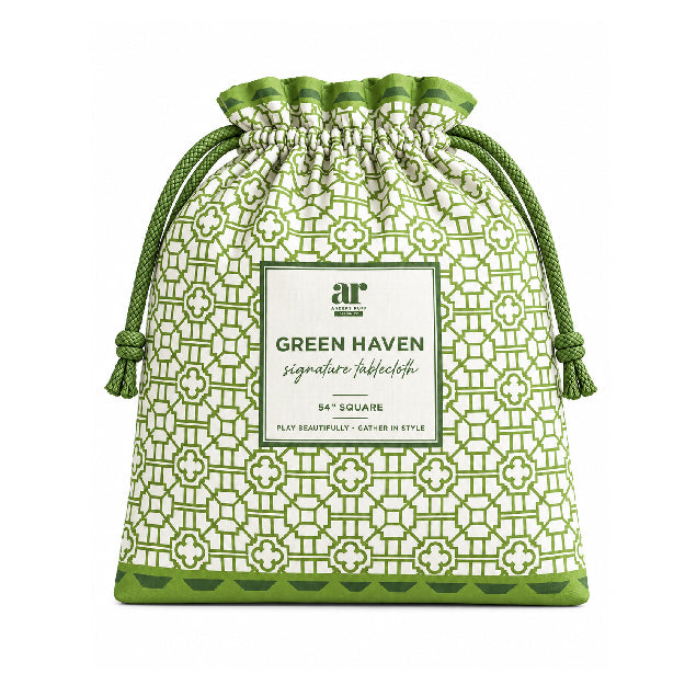Green Haven Tablecloth