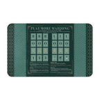 Green Light Gatsby Solo Play Mahjong Mat
