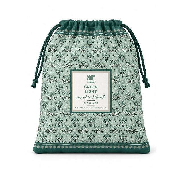 Green Light Gatsby Tablecloth