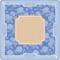 Hamptons Hydrangea Mahjong Mat