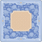 Hamptons Hydrangea Mahjong Mat