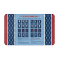 Harbor House Solo Play Mahjong Mat
