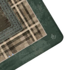 Heritage Tartan Mahjong Mat