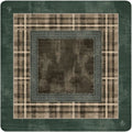 Heritage Tartan Mahjong Mat