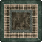 Heritage Tartan Mahjong Mat